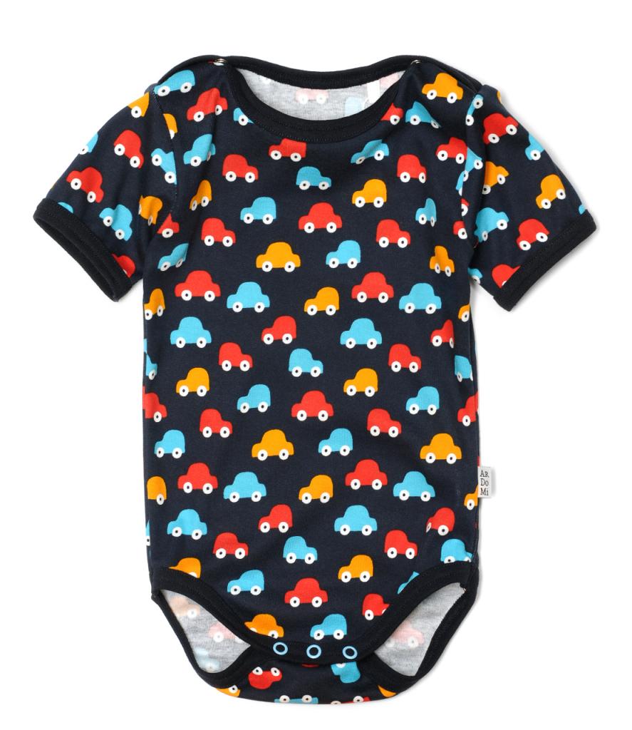 

Боди "Машинки" к.р. ArDoMi 74см(6-9 м)