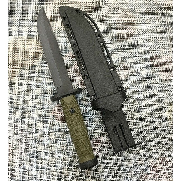 

Туристический антибликовый нескладной нож GR 211B 30,5 см для походов, охоты, рыбалки, туризма (GR000X30002118B)