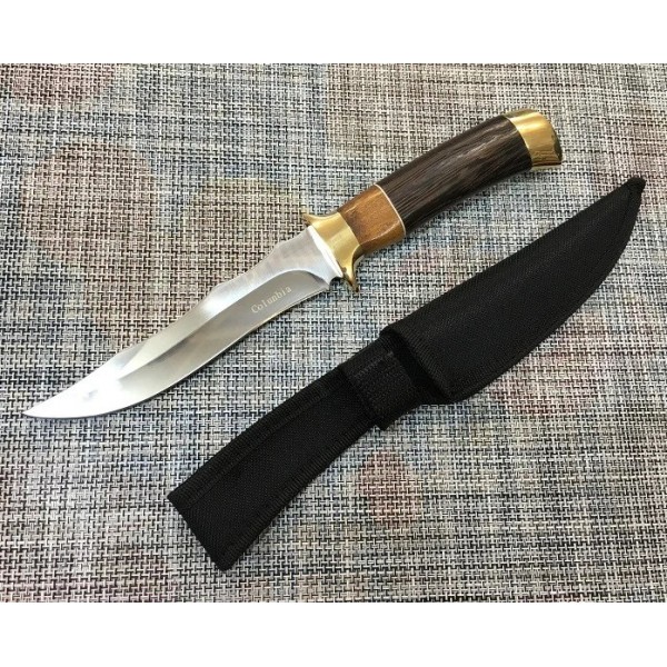 

Охотничий нескладной нож 27 см CL 783 c фиксированным клинком (00000X2SH-783CL)