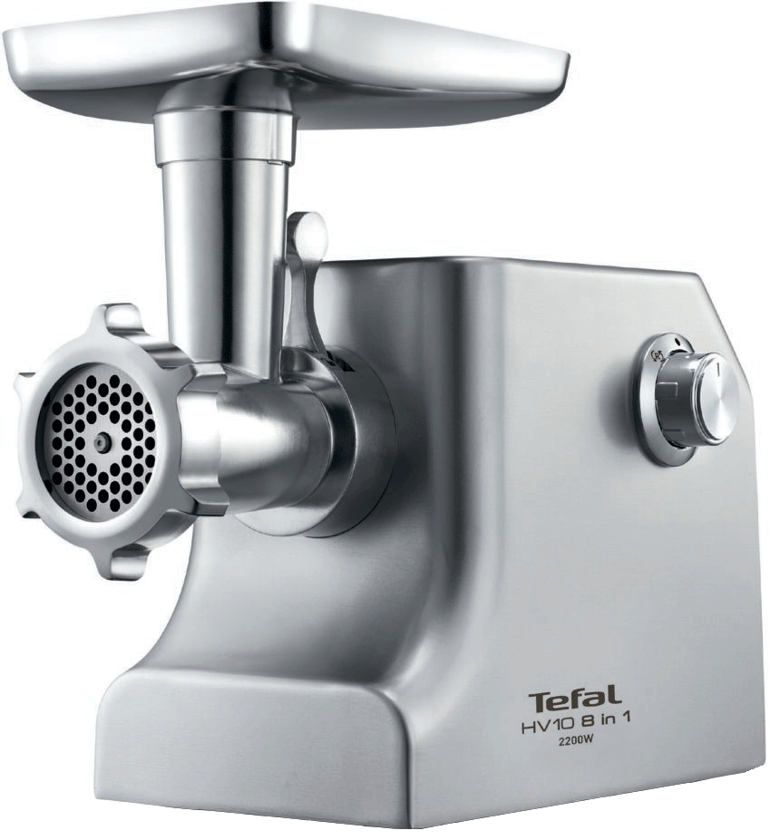 М'ясорубка Tefal HV10 8 IN 1 NE858D38 — фото 2