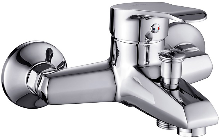 

Смеситель для ванны CERSANIT Amet S951-003