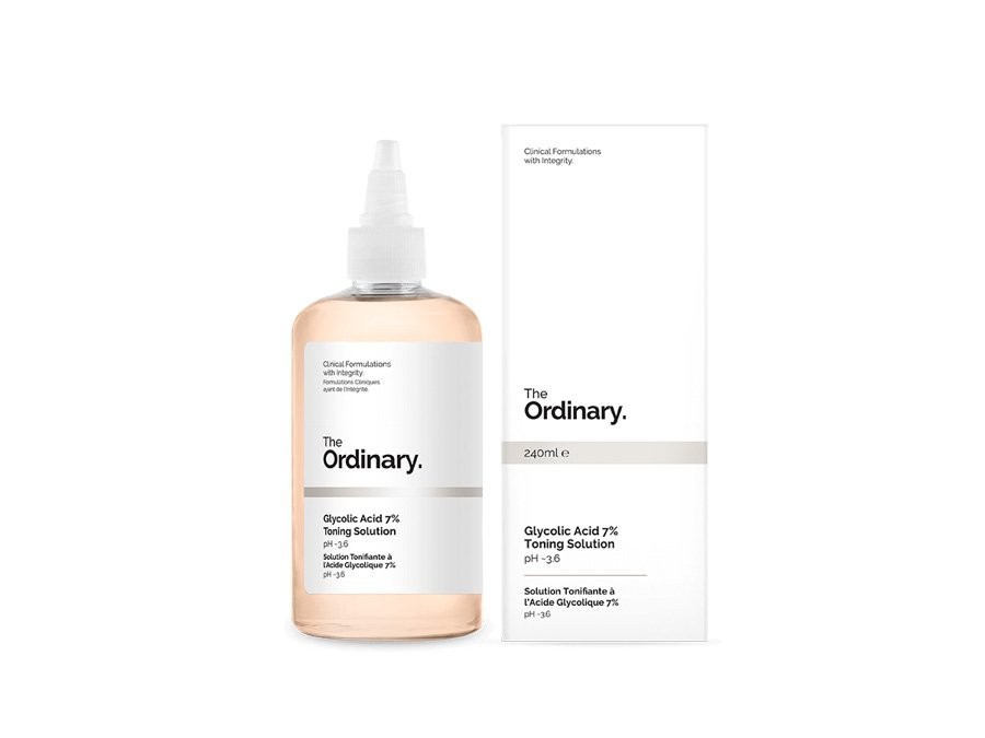 The Ordinary - Glycolic Acid 7% Toning Solution - Тоник с 7% гликолевой ...