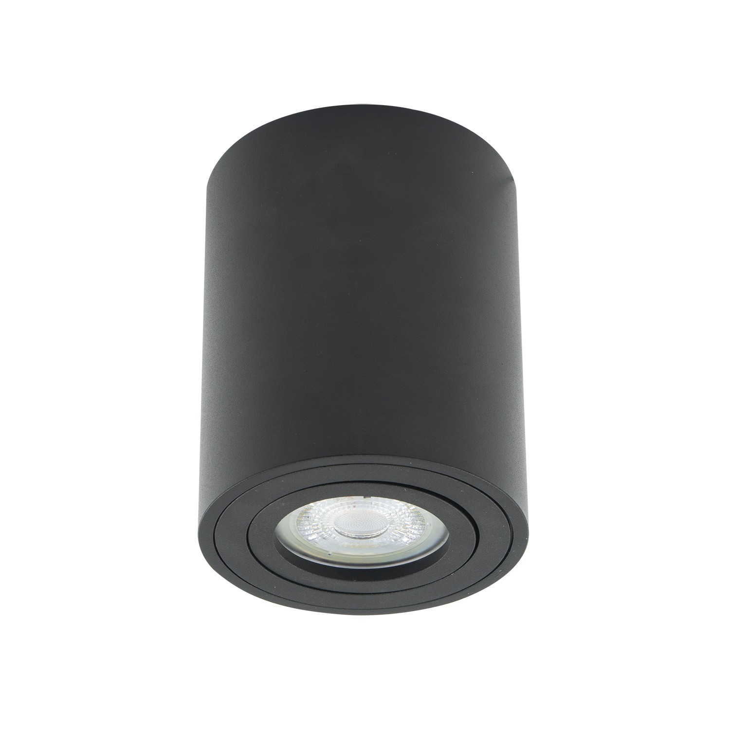 Точечный светильник Altalusse INL-7004D-01 Черный GU10 max 1x35W – фото ...
