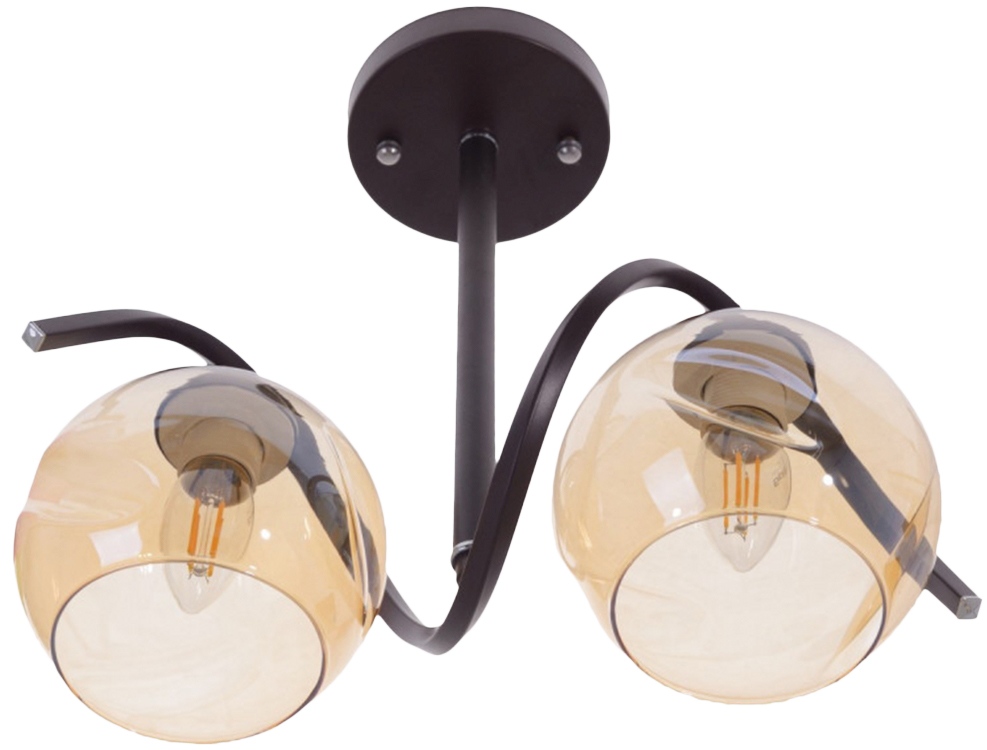 

Люстра Brille BL-587S/2 E27 COF (23-776)