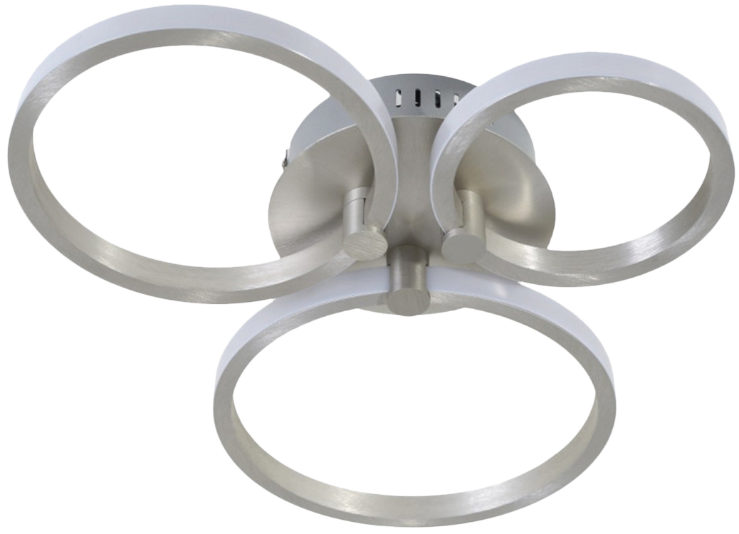 

Люстра Brille BL-550C/21W WW SN (23-832)