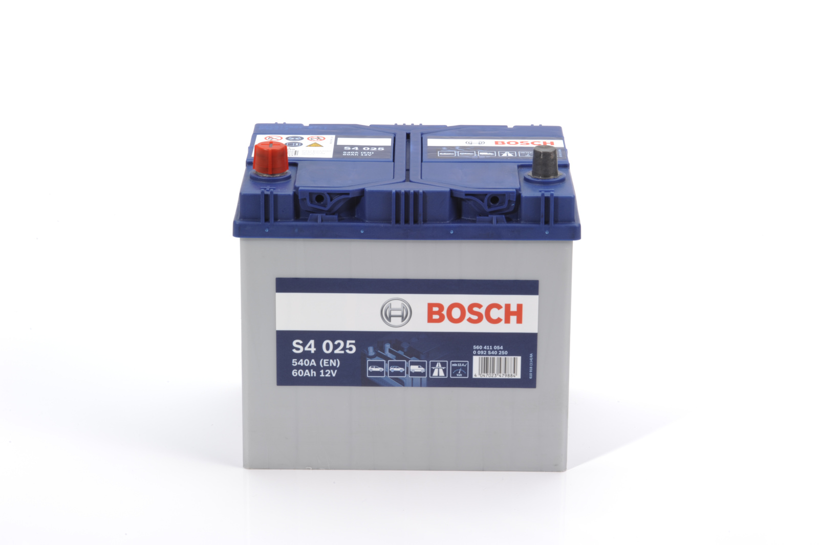 Автомобильный аккумулятор Bosch 70Аh (+/-) Asia S4027 (630EN) (0092S40270)  – фото, отзывы, характеристики в интернет-магазине ROZETKA от продавца:  Stylish car house | Купить в Украине: Киеве, Харькове, Днепре, Одессе,  Запорожье, Львове