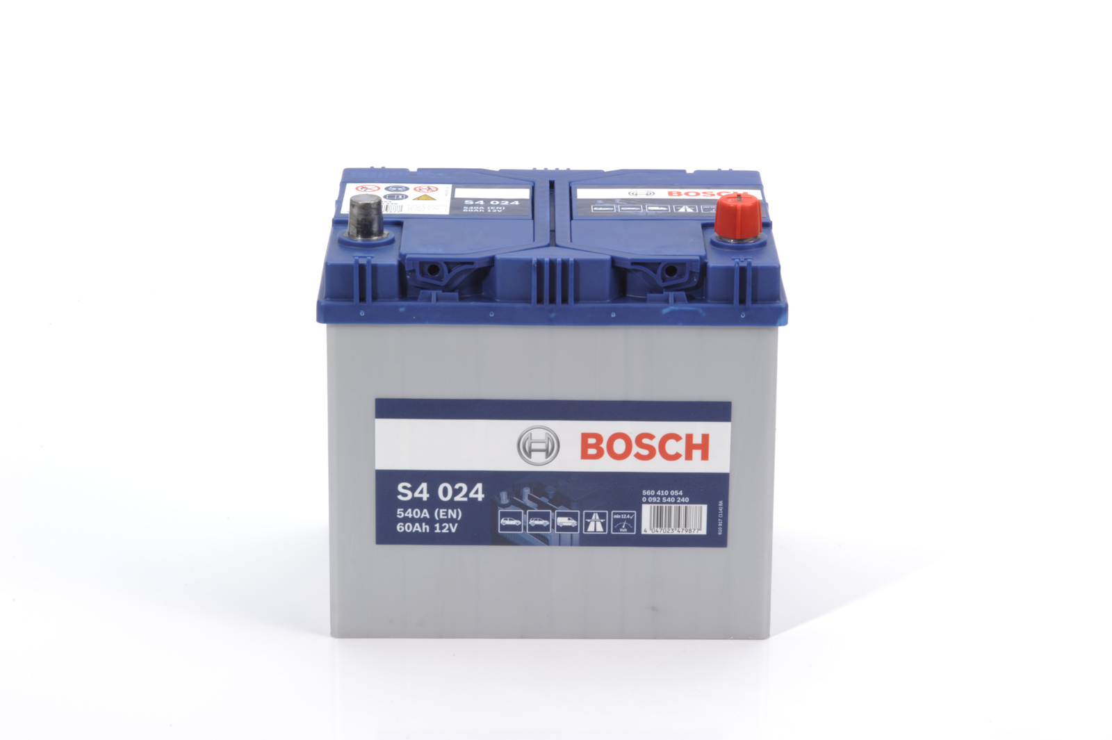 Автомобильный аккумулятор Bosch 45Аh (+/-) Asia S4023 (330EN) (0092S40230)  – фото, отзывы, характеристики в интернет-магазине ROZETKA от продавца:  Stylish car house | Купить в Украине: Киеве, Харькове, Днепре, Одессе,  Запорожье, Львове