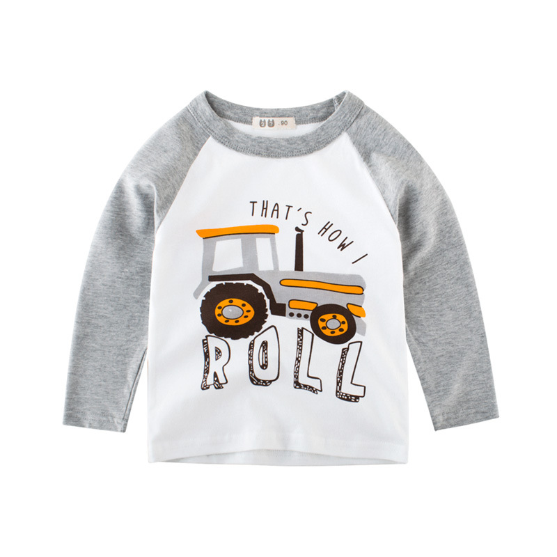 

Лонгслив для мальчика Roll, белый 27 KIDS (140) Белый