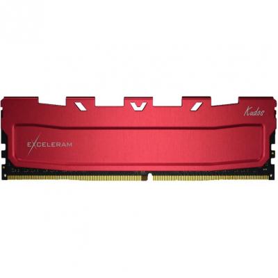 

Модуль памяти для компьютера DDR4 32GB 3000 MHz Red Kudos eXceleram (EKRED4323016C)