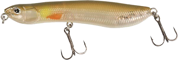 

Воблер DAM Effzett Stickwalker 100 мм 15 г Hollow minnow FL (52494)