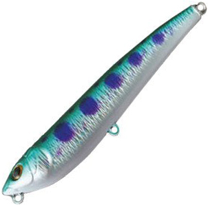 

Воблер Nomura Wild Pencil 88 мм 8 г Blue violet (NM51801108)