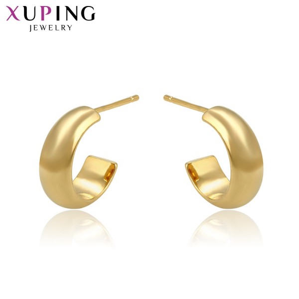 

Серьги Xuping позолота 24К 10001238