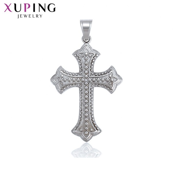 

Крестик Xuping родиум ST 9488000