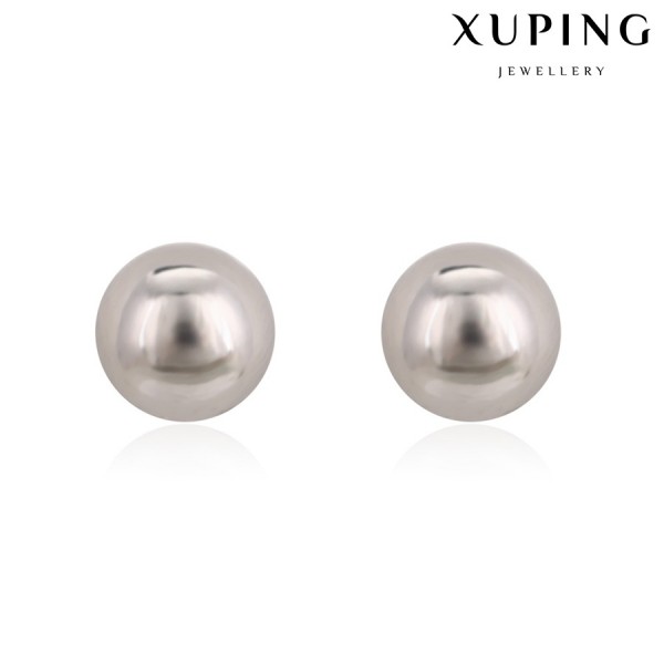 

Серьги Xuping родиум ST 10004662
