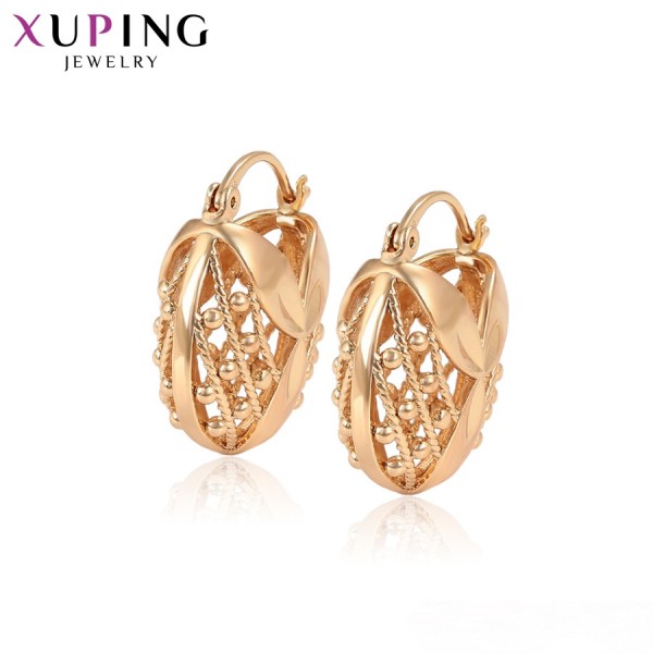

Серьги Xuping позолота 18К 9013000
