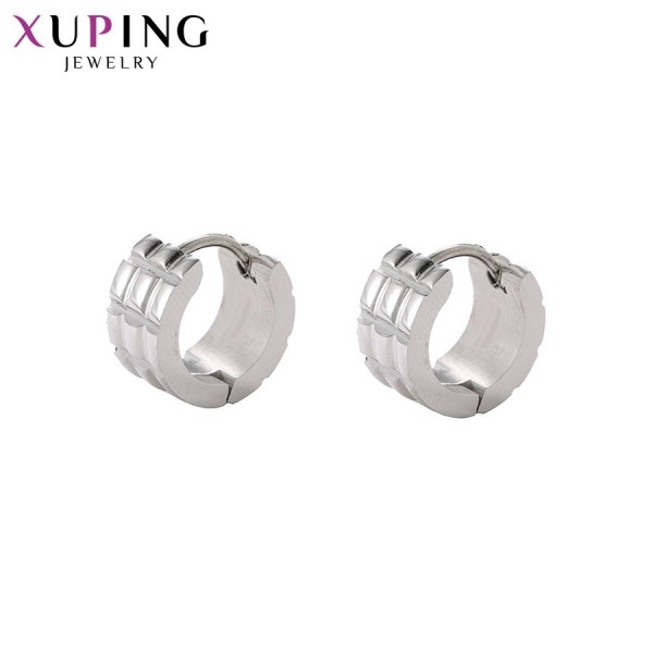 

Серьги Xuping родиум ST 10000480