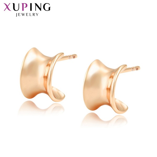 

Серьги Xuping позолота 18К 5483000