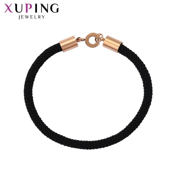 

Браслет Xuping розовая позолота ST 5672000