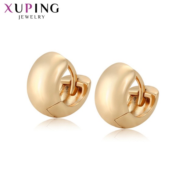 

Серьги Xuping позолота 18К 2526000