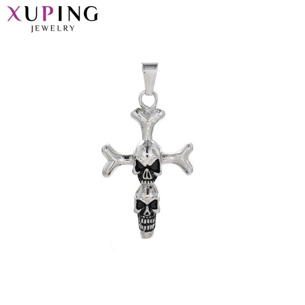 

Крестик Xuping родиум 10007688