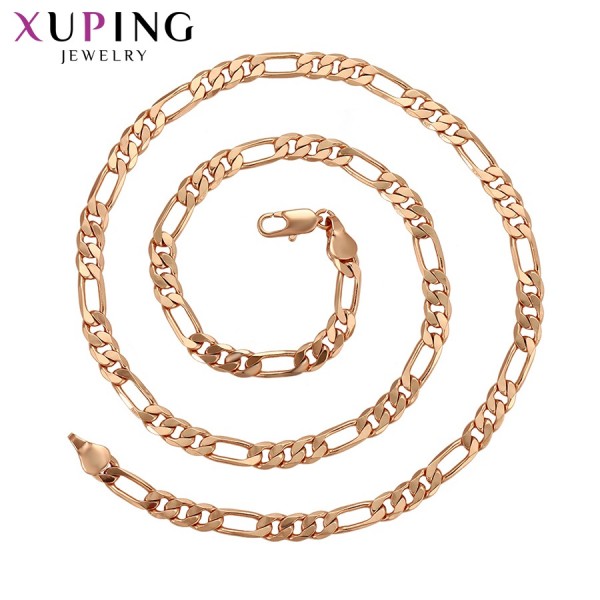 

Цепочка Xuping позолота 18К 5165000