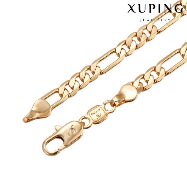 

Цепочка Xuping позолота 18К 10003365