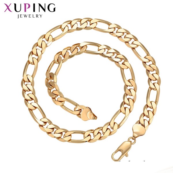 

Цепочка Xuping позолота 18К 9453000