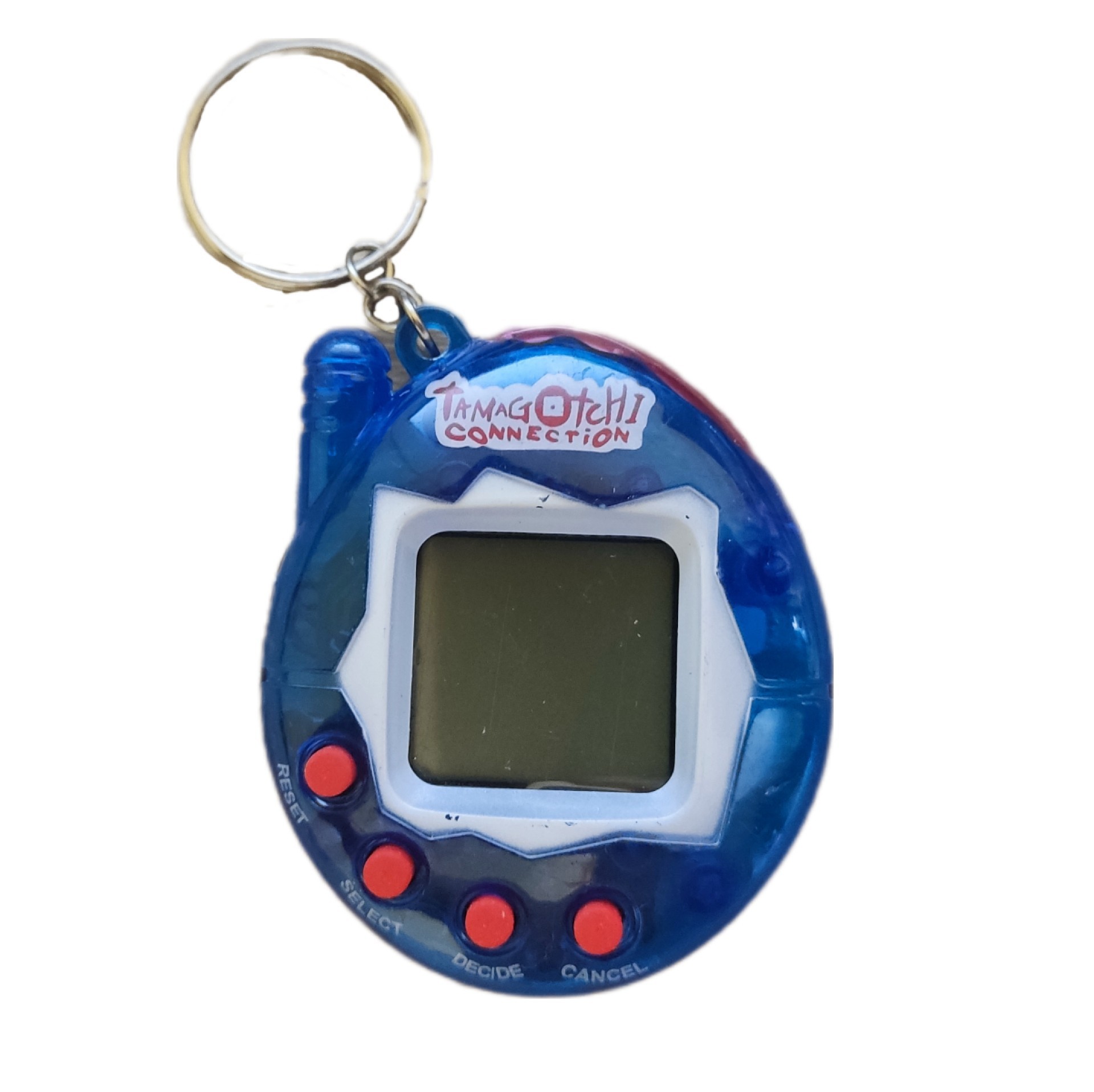 Тамагочи классический Tamagotchi (прозрачный синий) – фото, отзывы ...