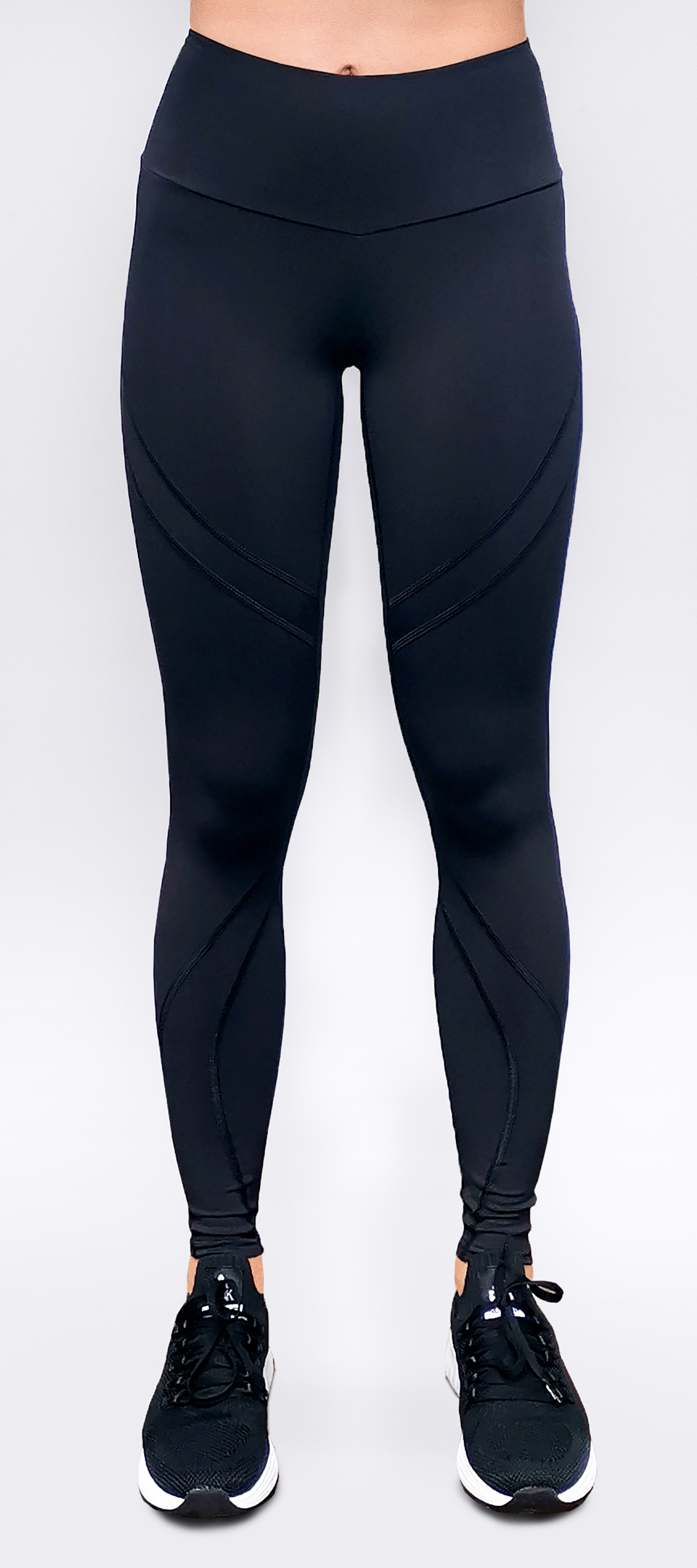 

Спортивные леггинсы PEAK F320124-BLA XS