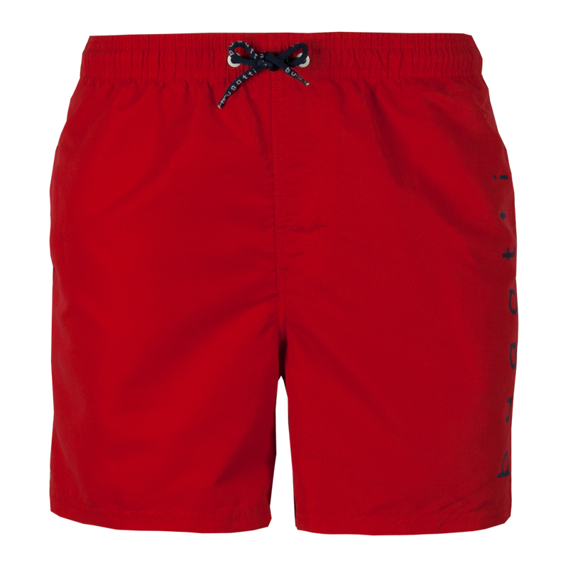 

Мужские пляжные шорты Bugatti  Ярко-красный 429489, Мужские пляжные шорты Bugatti XL Ярко-красный 429489