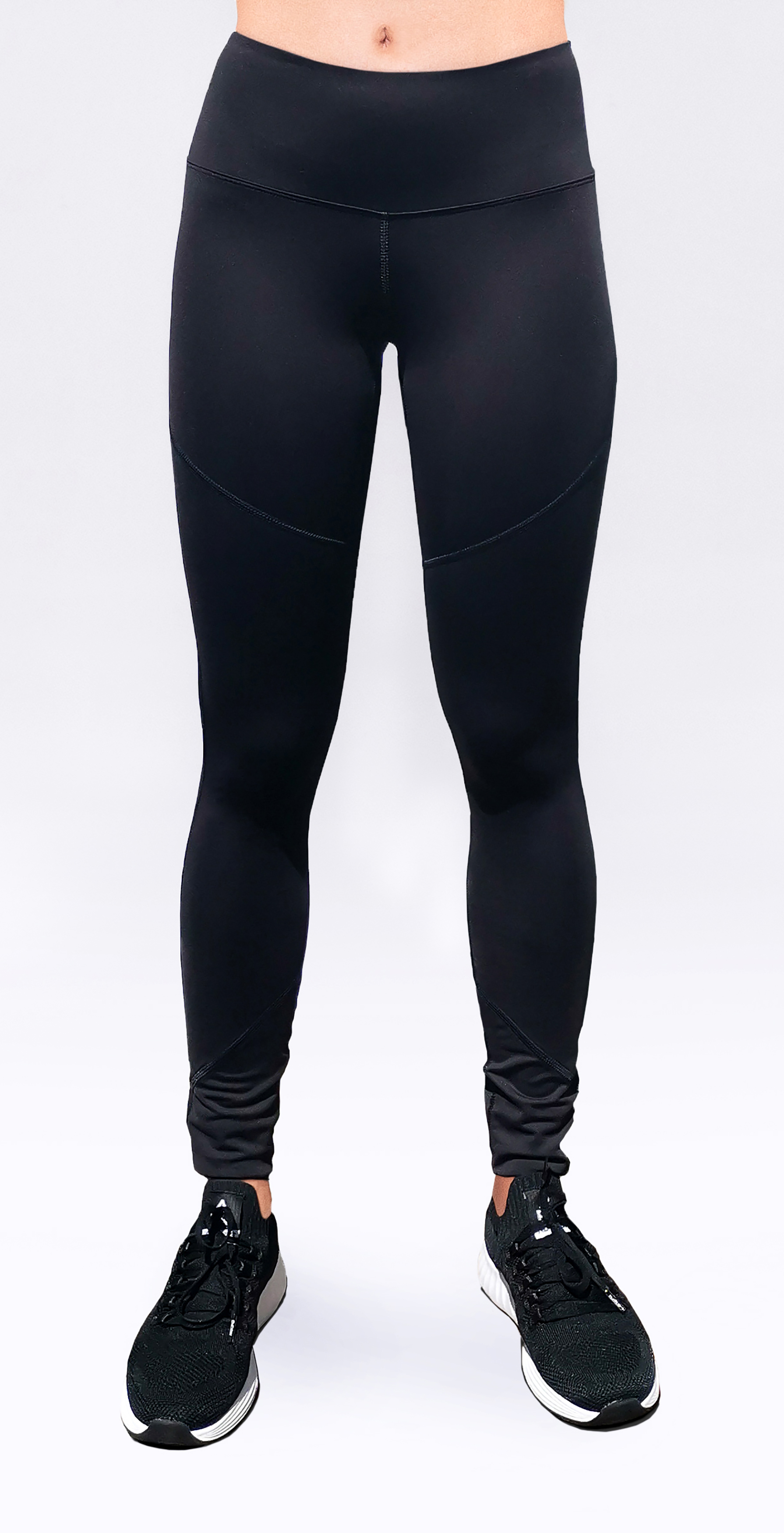 

Спортивные леггинсы PEAK F320122-BLA XS