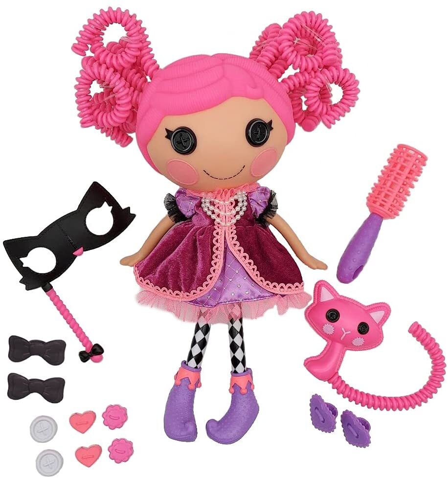 Игрушка кукла Lalaloopsy Волосы-нити, Дюймовочка купить в интернет-магазине ДЕТКИ