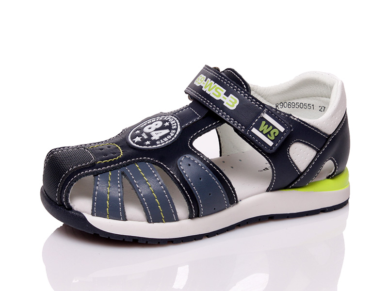 

Сандалии Weestep R906950551 DB-ROZ 28 18,7см