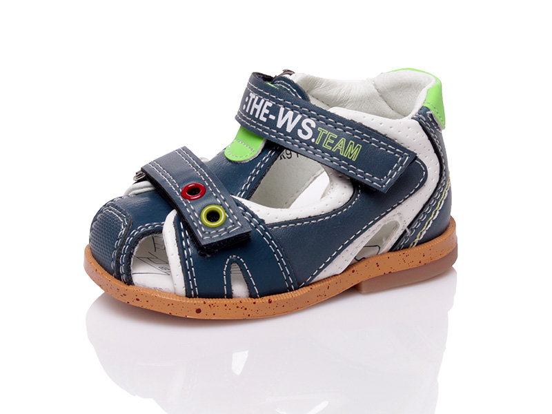 

Сандалии Weestep R911750065 CB-ROZ 20 13,3см