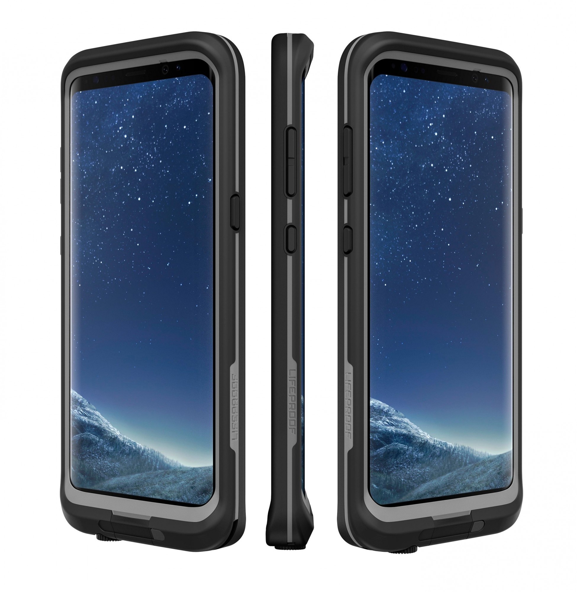 Чехол противоударный водонепроницаемый LifeProof FRĒ для Samsung Galaxy S8  Asphalt Black – фото, отзывы, характеристики в интернет-магазине ROZETKA от  продавца: Perfetch | Купить в Украине: Киеве, Харькове, Днепре, Одессе,  Запорожье, Львове