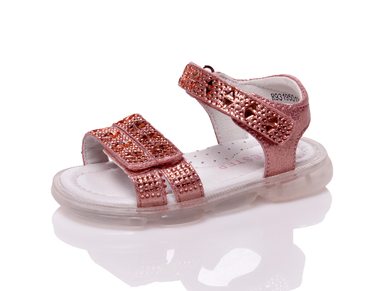 

Босоножки Weestep R931950103 P-ROZ 25 16,7см