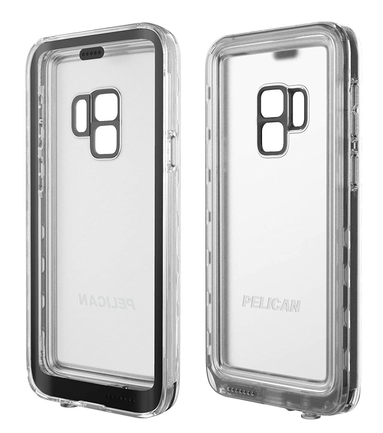 Водонепроницаемый подводный чехол аквабокс для подводной сьемки Pelican  Marine Lifeproof для Samsung Galaxy S9 Black – фото, отзывы, характеристики  в интернет-магазине ROZETKA от продавца: Perfetch | Купить в Украине:  Киеве, Харькове, Днепре,