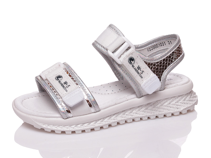 

Босоножки Weestep R539951031 W-ROZ 32 21,3см