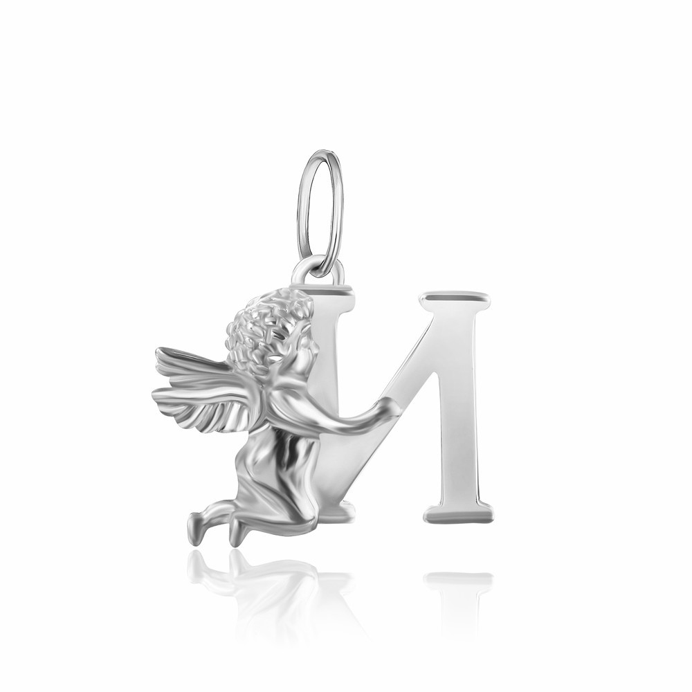 

Серебряная подвеска, кулон Silvex925 - П2/275