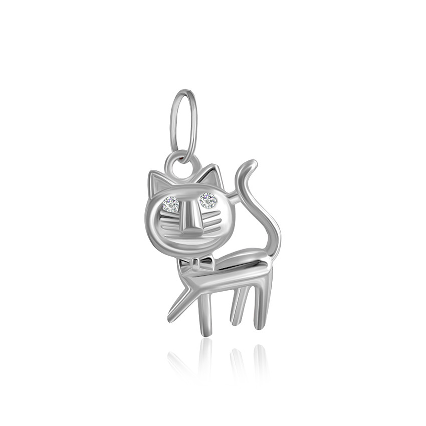 

Серебряная подвеска, кулон Silvex925 - П2Ф/4003