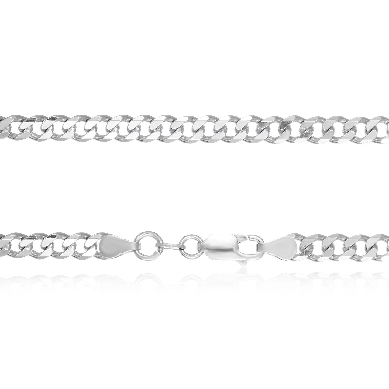 

Серебряная цепь Silvex925 - 804 7/60, женская