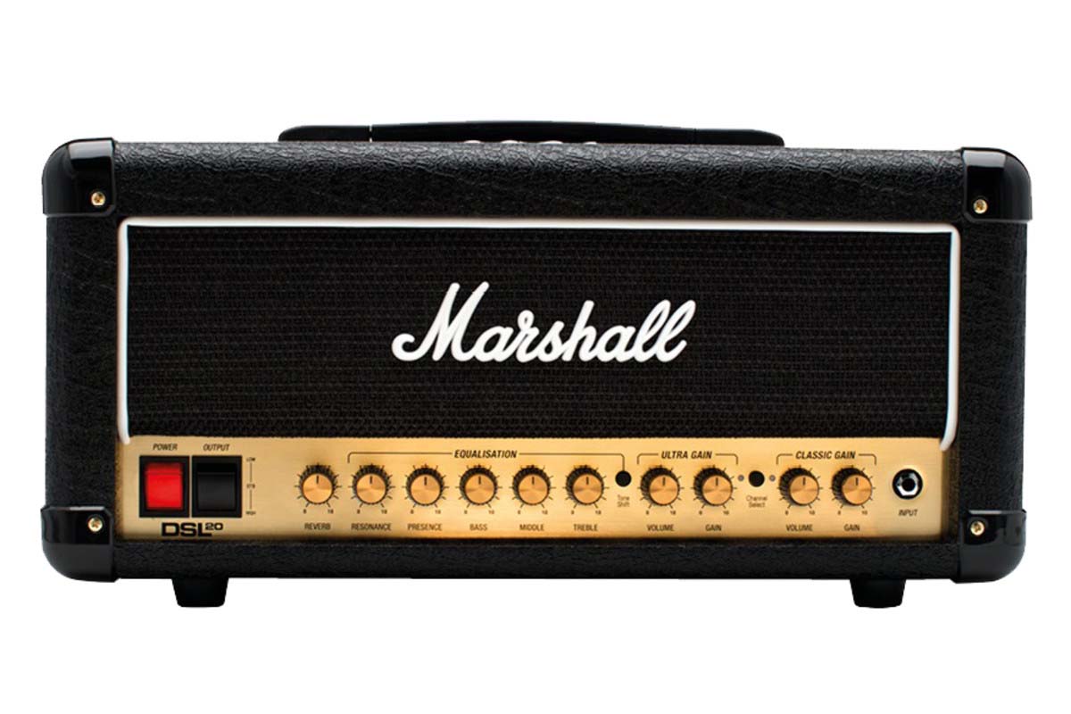 Гитарный усилитель MARSHALL DSL20HR – фото, отзывы, характеристики в  интернет-магазине ROZETKA от продавца: MUSIC 24 | Купить в Украине: Киеве,  Харькове, Днепре, Одессе, Запорожье, Львове