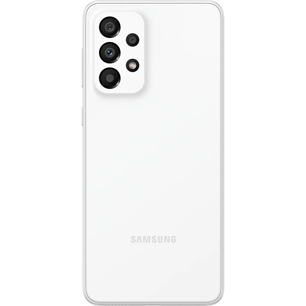 Смартфон Samsung Galaxy A33 5G (6/128Gb) Awesome White SM-A336B/DSN ...