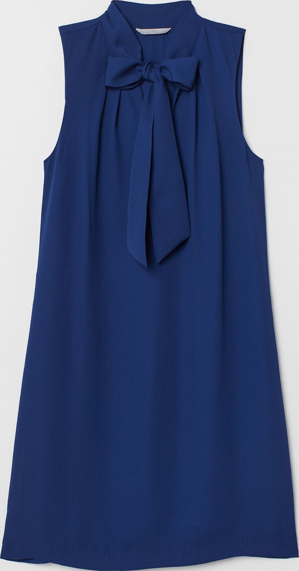 

Платье H&M 68127487 36 Синее