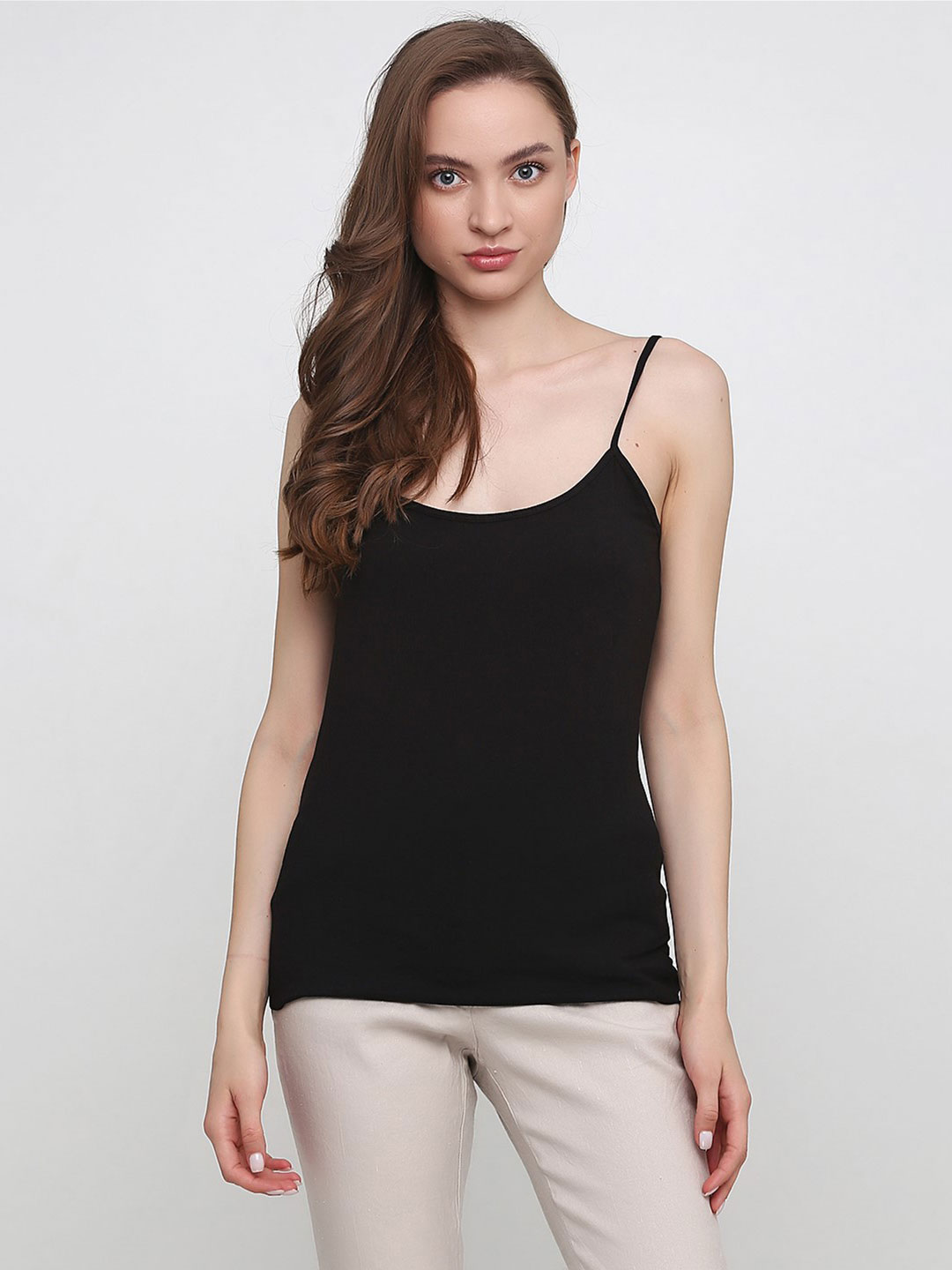 

Майка H&M 83050817 2XL Черная