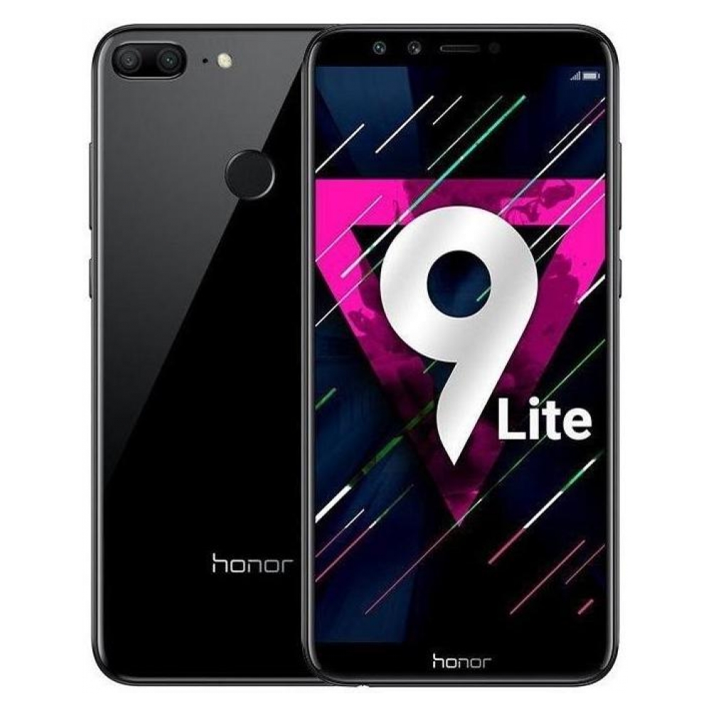 Смартфон Honor 9 Lite 4/64Gb Black