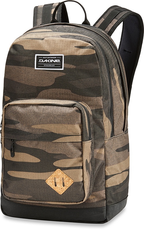 

Рюкзак Dakine 365 PACK DLX 27L One sizeразноцветный 10002046-fieldcamo
