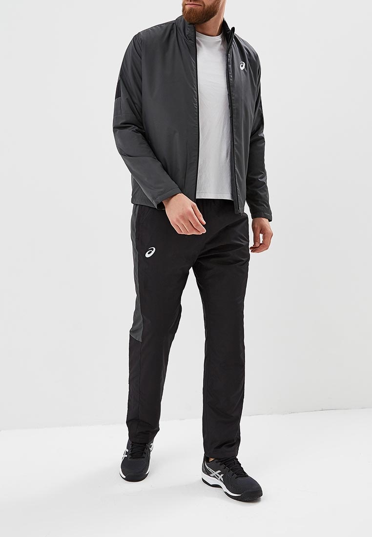 

Костюм ASICS PADDED SUIT XL черно-серый 2031A395-020