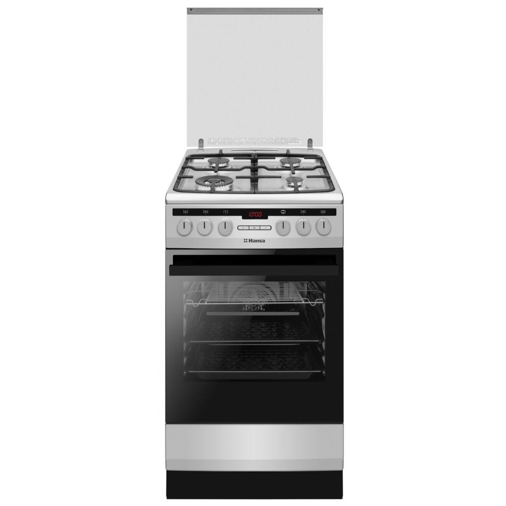 Кухонная плита Hansa FCMS582297 – фото, отзывы, характеристики в ...