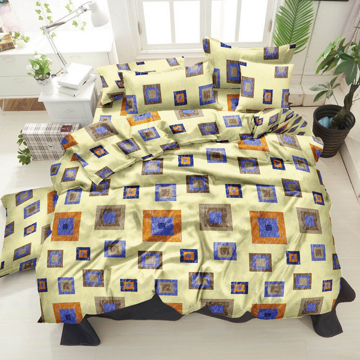 

Комплект постельного белья Zastelli 30-0193 Light 200x220 см